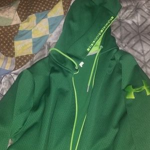 Under armour jacket